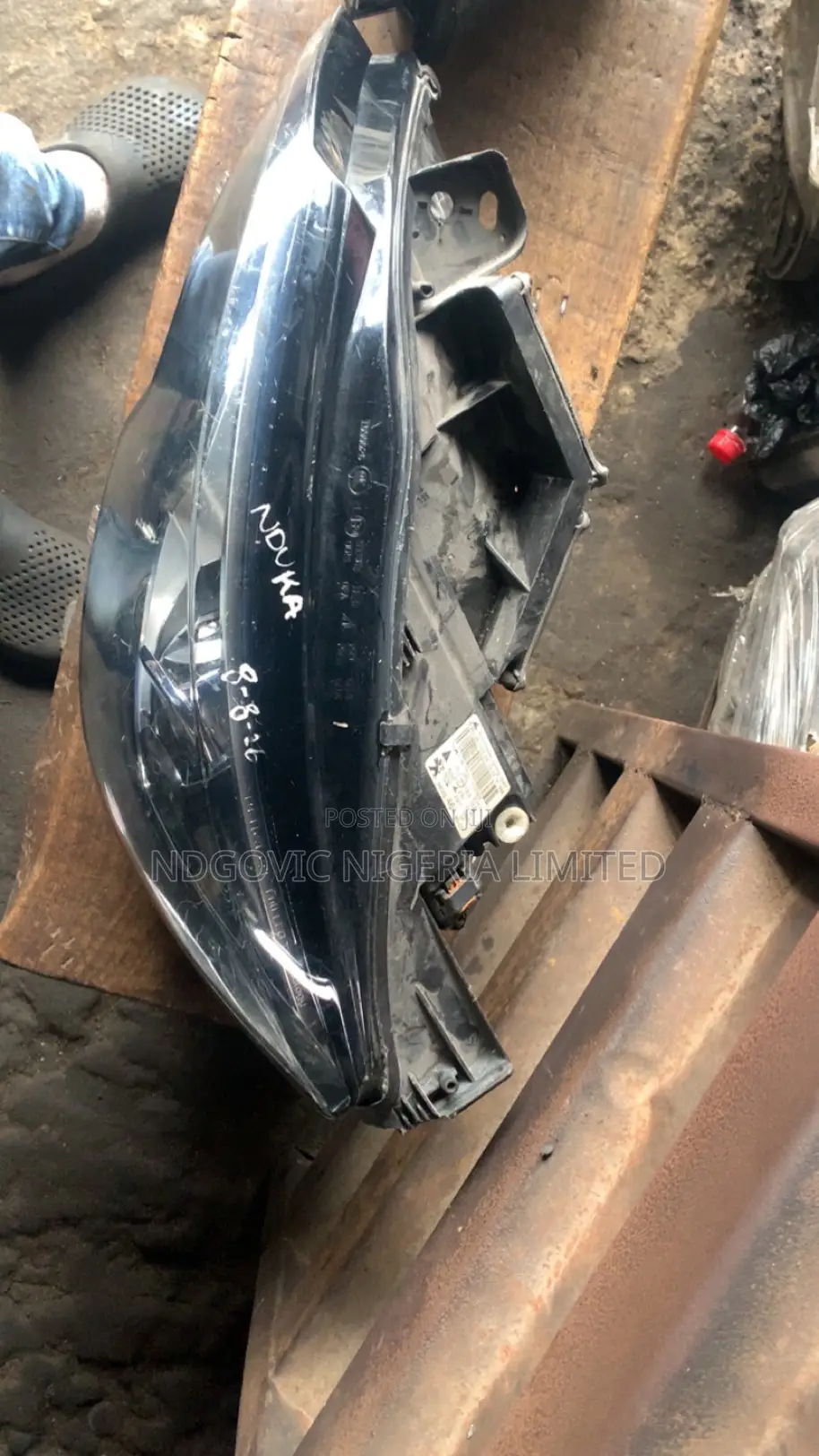 Peugout 308 II 2015-2018 GT Line