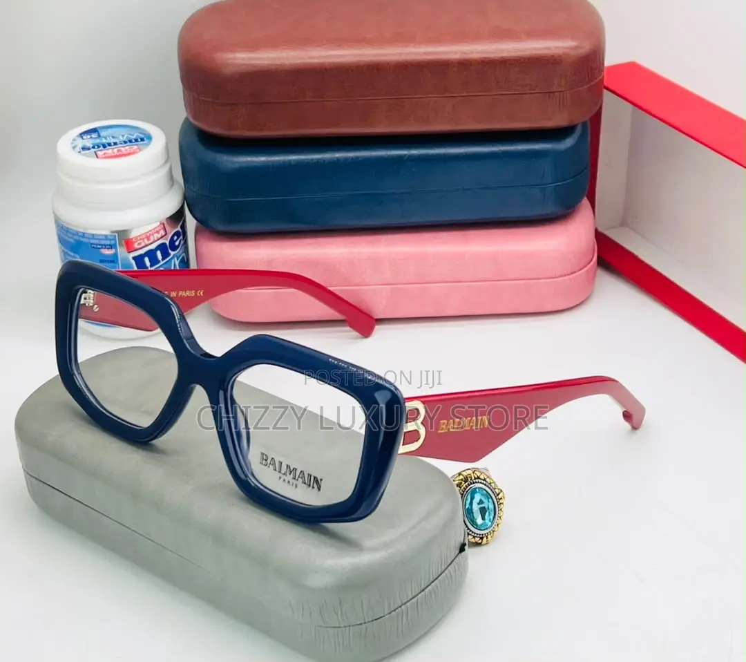 Balmain Quality Luxury Frame Glasses