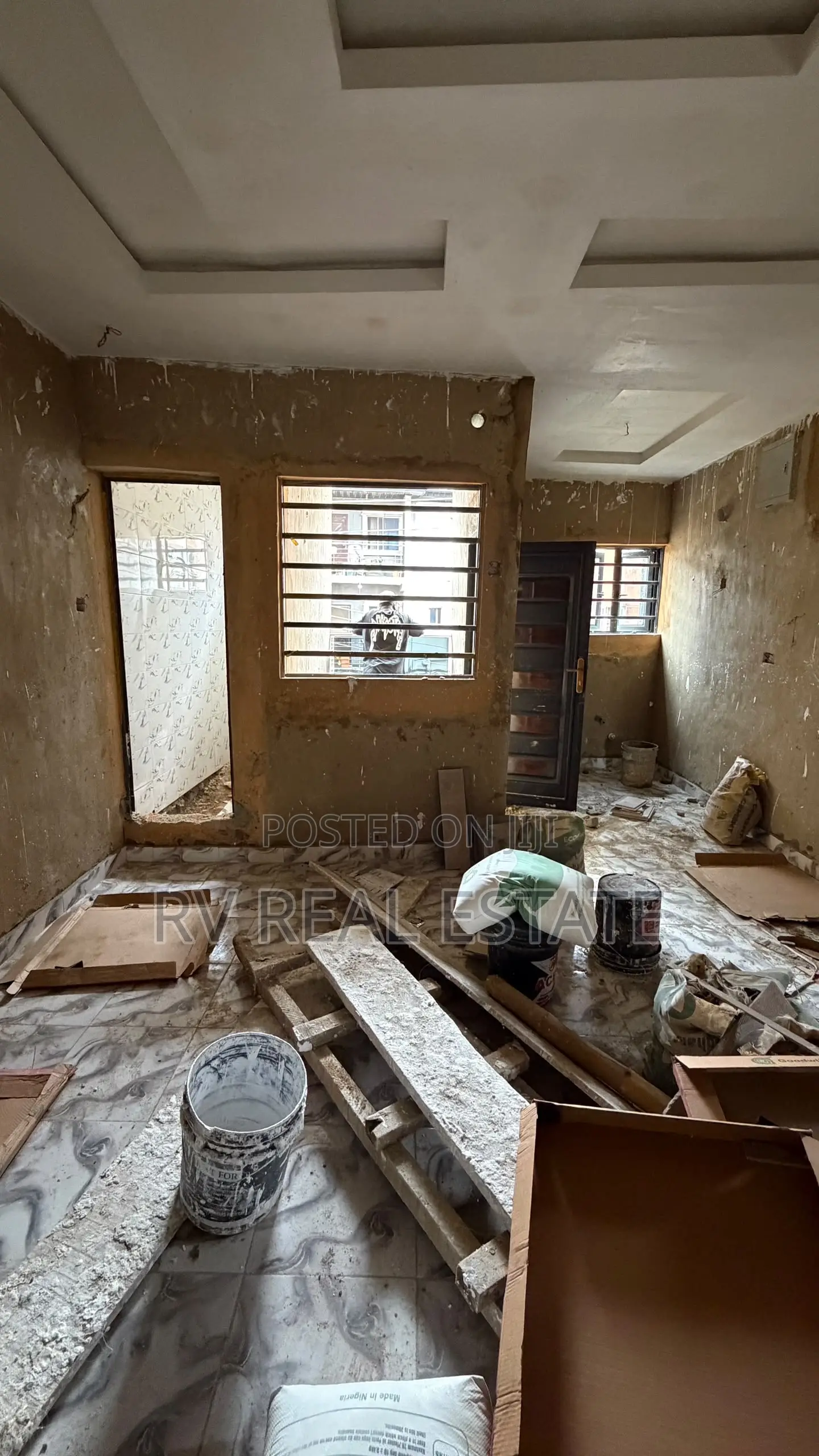 Studio Apartment in Gbagada for sale