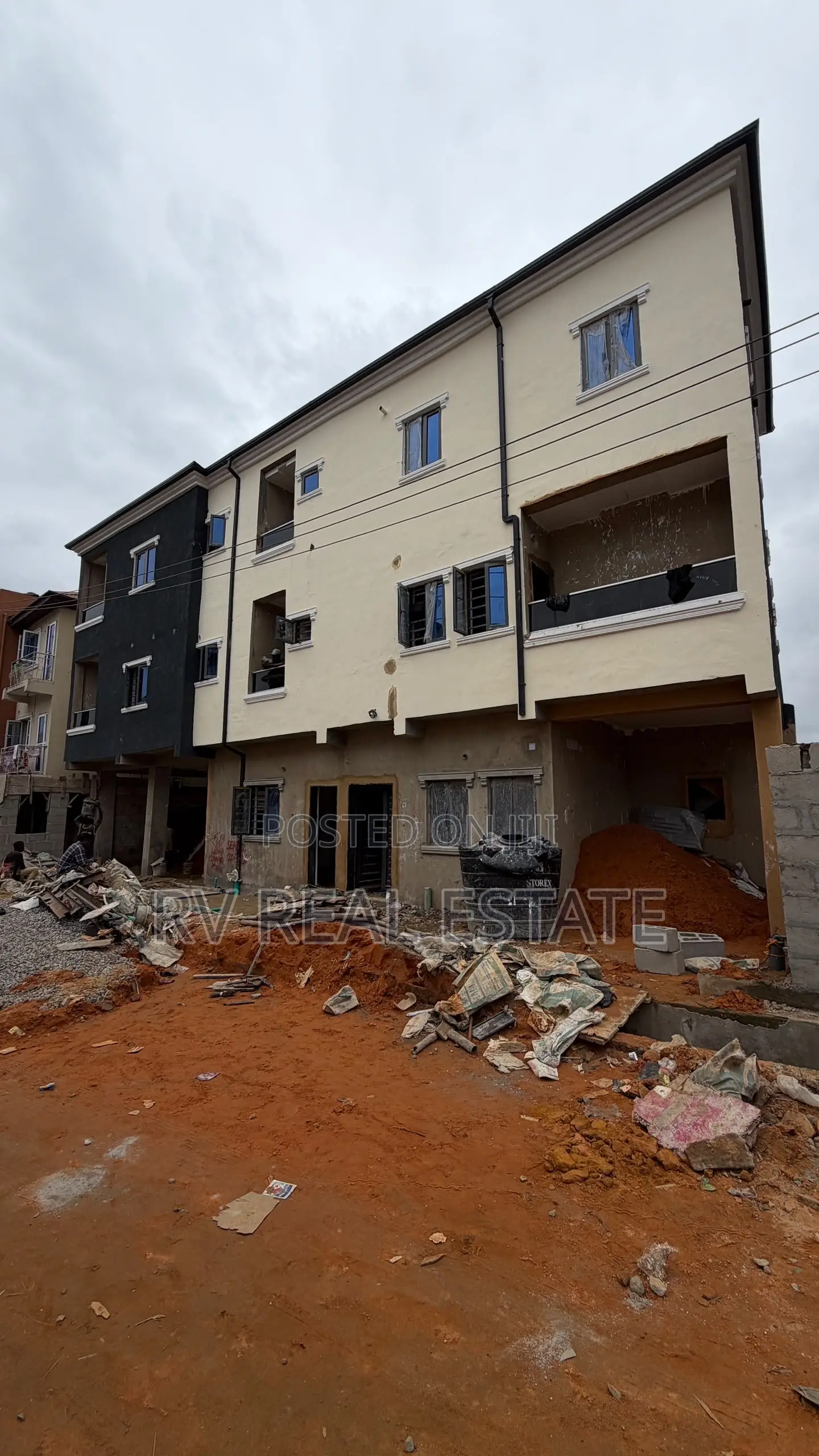 Studio Apartment in Gbagada for sale