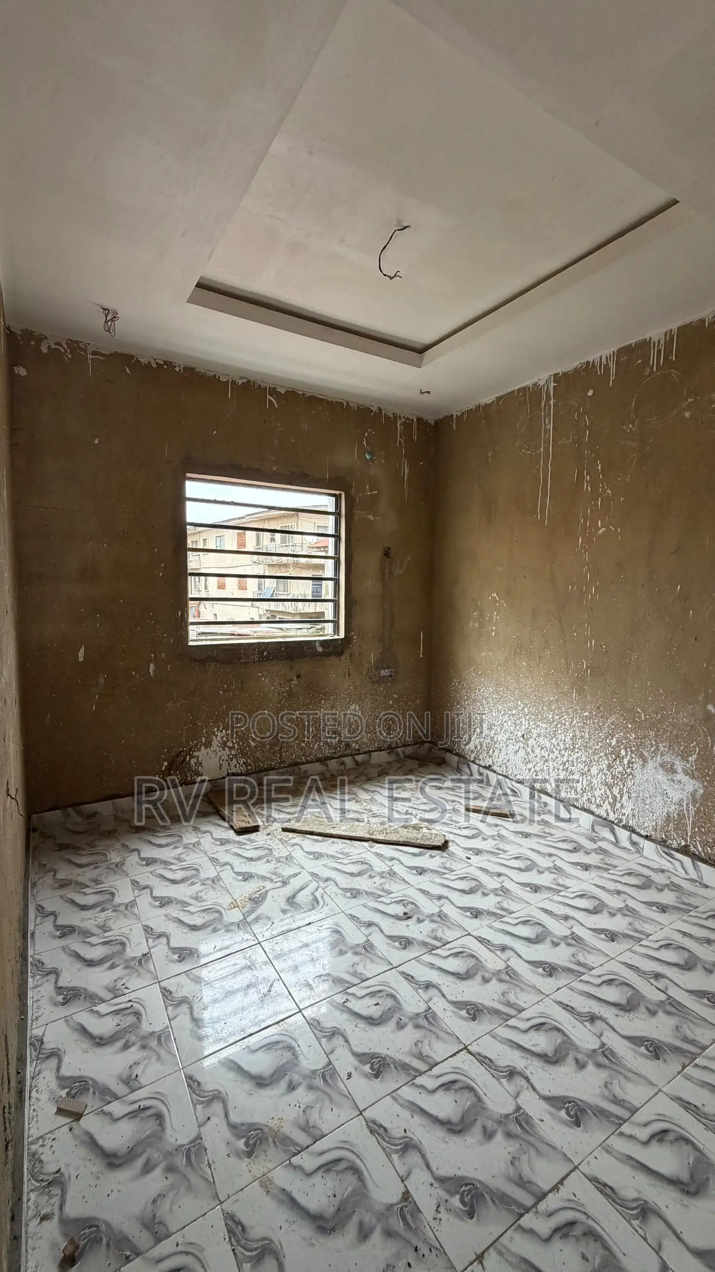 Studio Apartment in Gbagada for sale