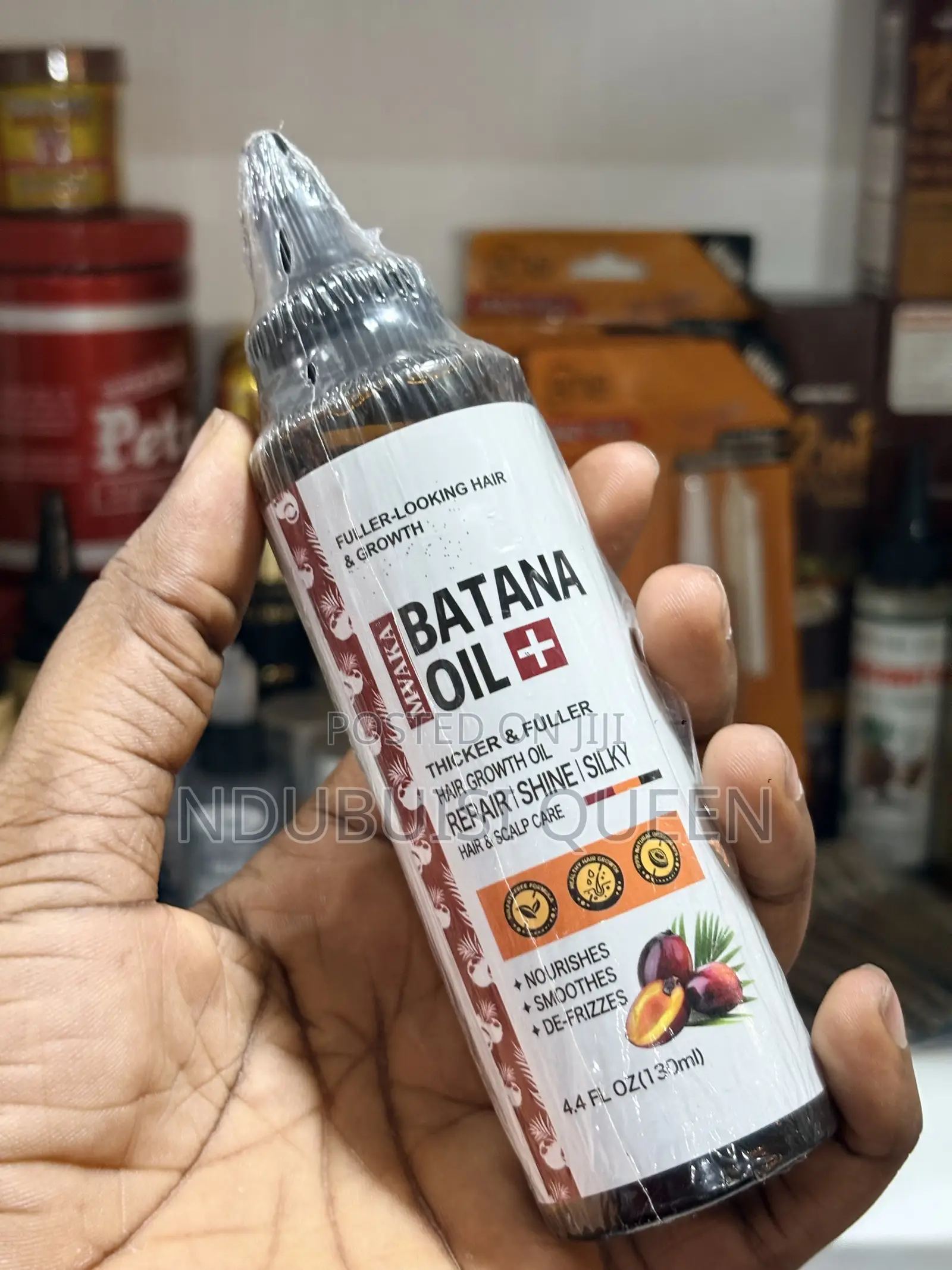 Batana Oil
