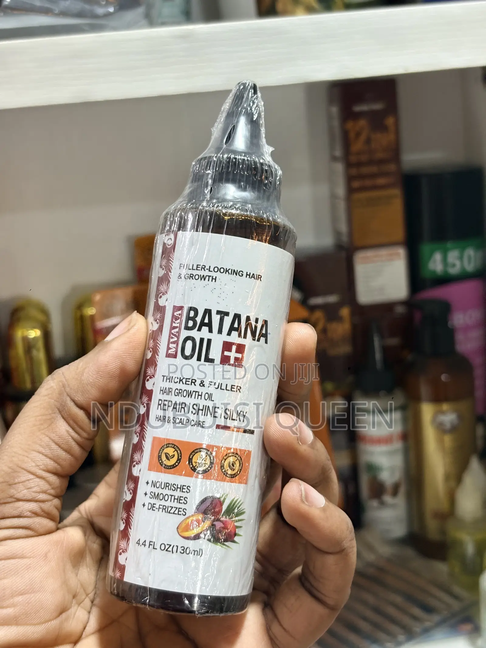 Batana Oil