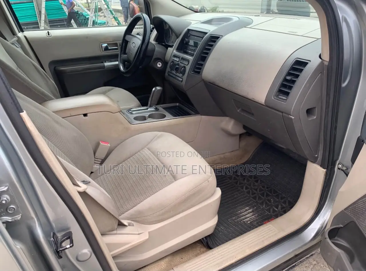 Ford Edge SE 4dr AWD (3.5L 6cyl 6A) 2008 Teal