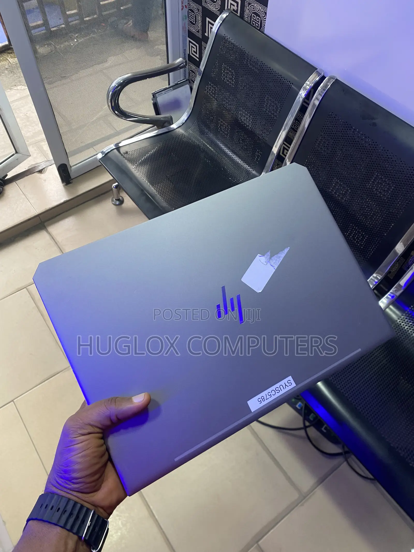 Laptop HP ZBook Studio G5 16GB Intel Core i7 SSD 512GB