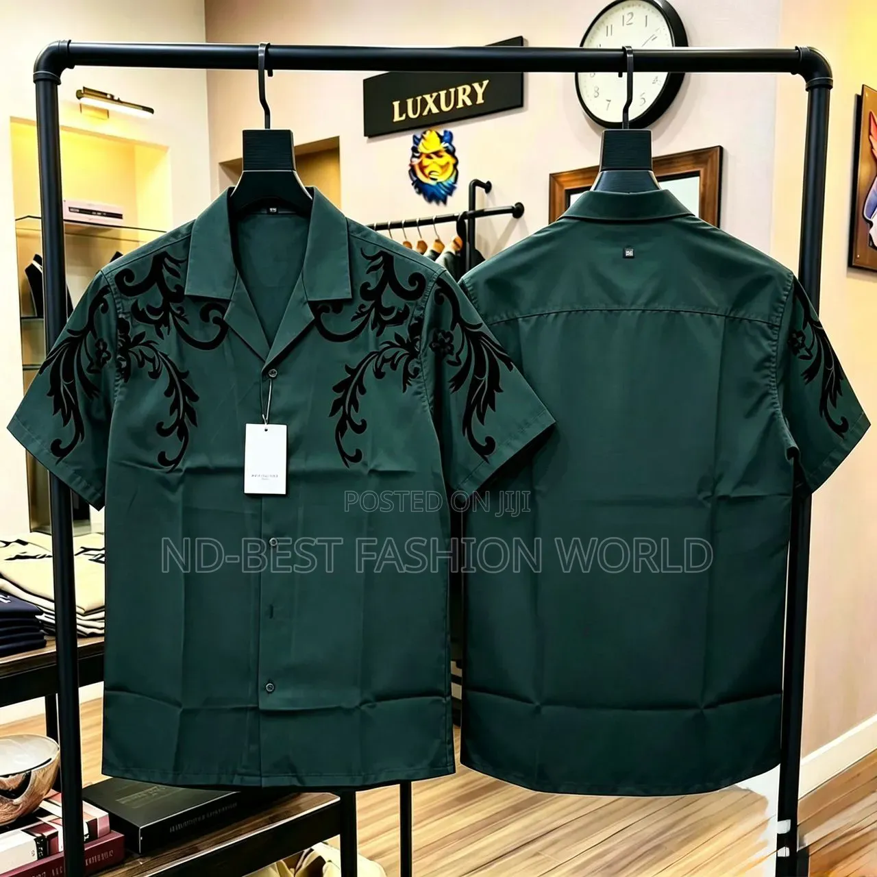 Quality Men's Clothes