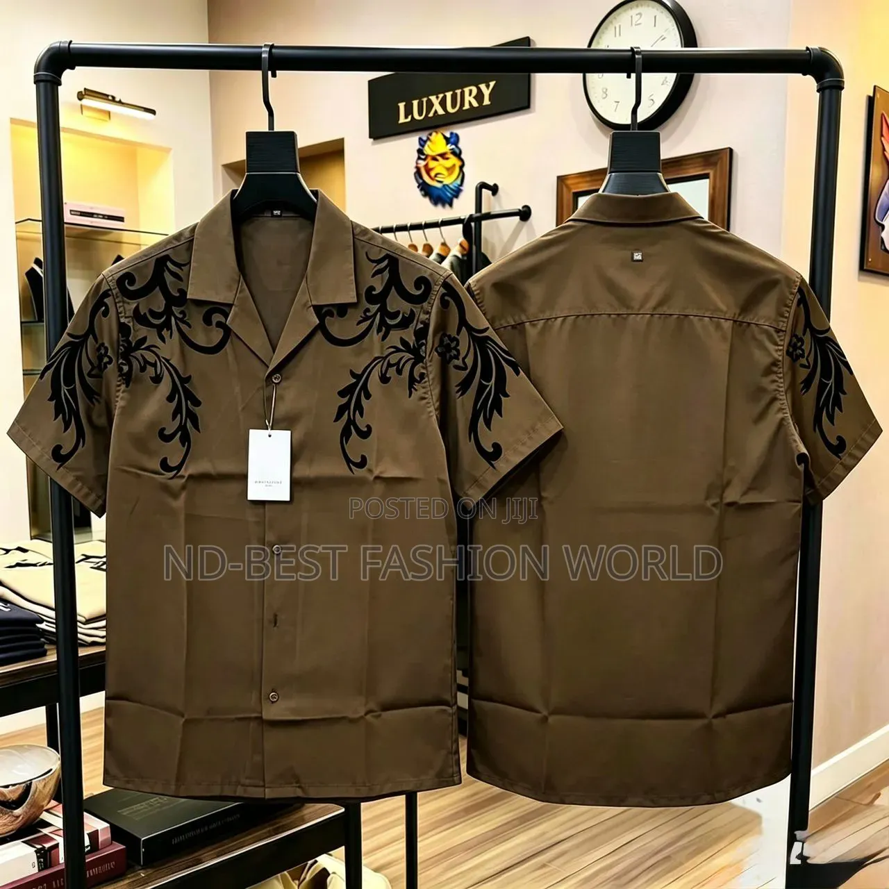 Quality Men's Clothes