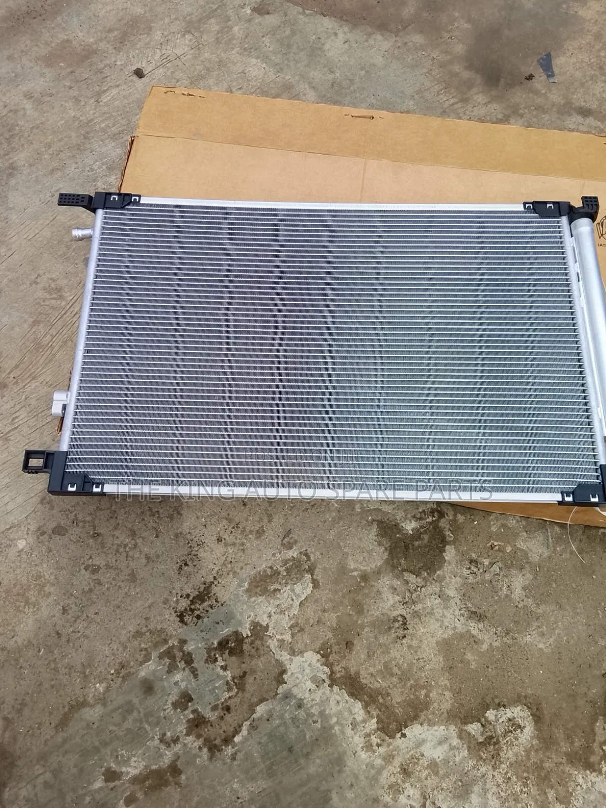 Toyota Camry Condenser 012 Model