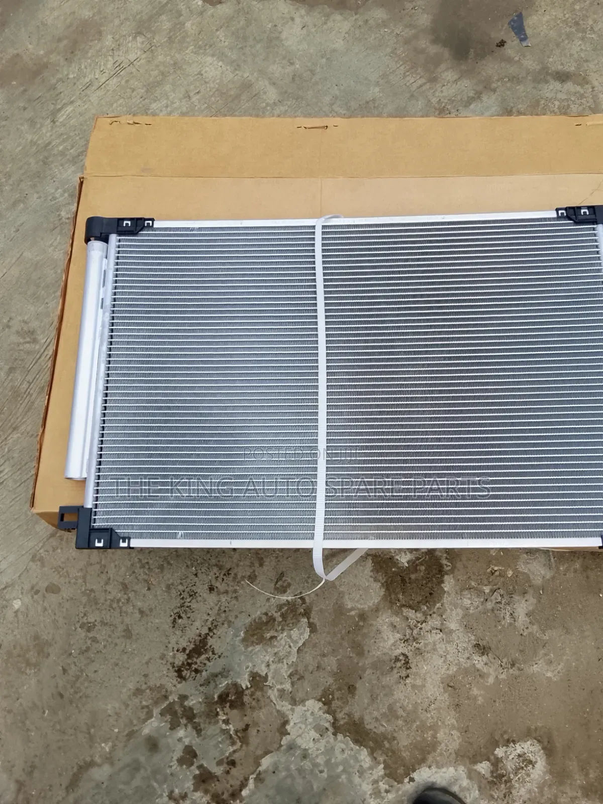 Toyota Camry Condenser 012 Model