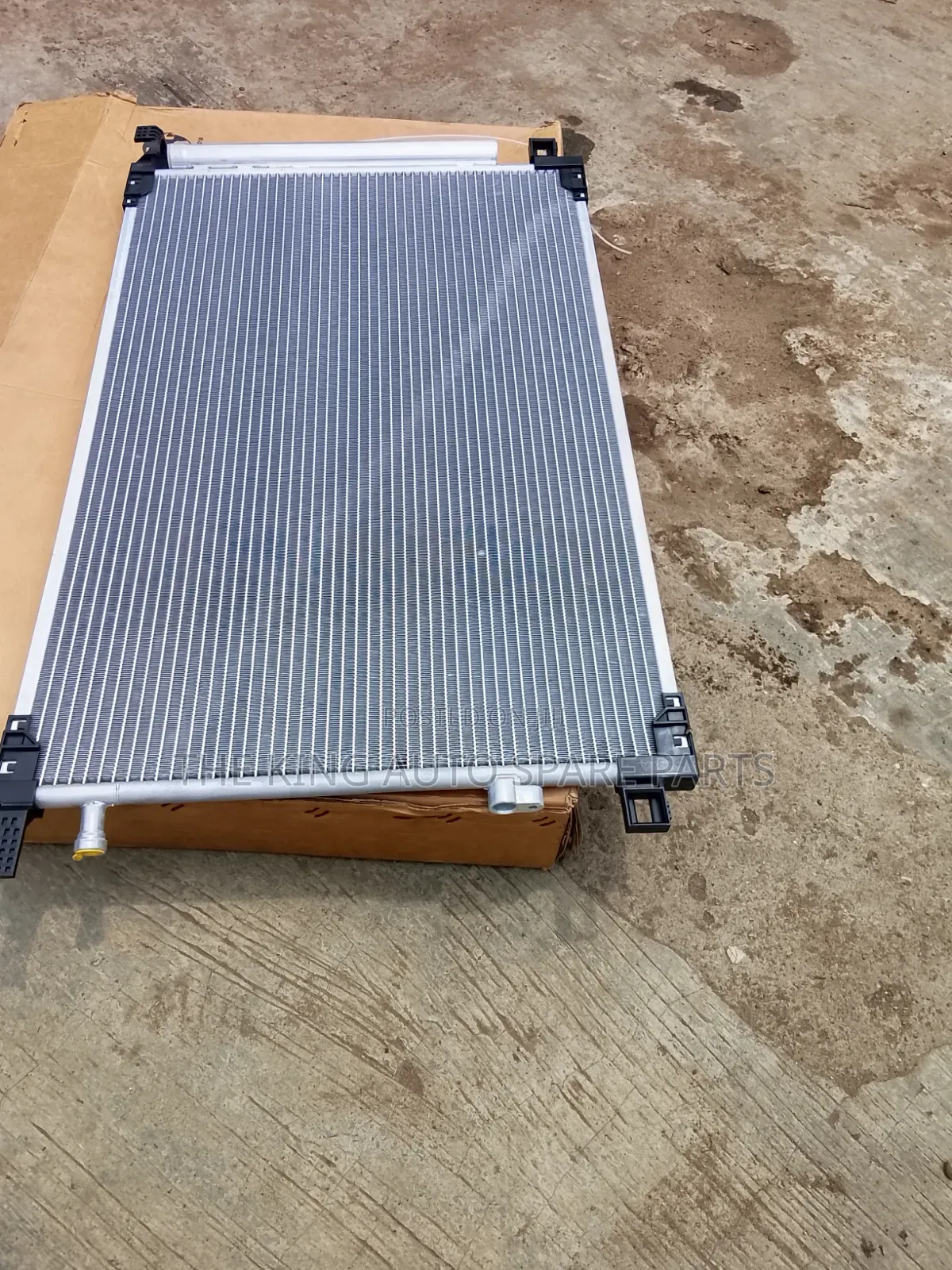 Toyota Camry Condenser 012 Model