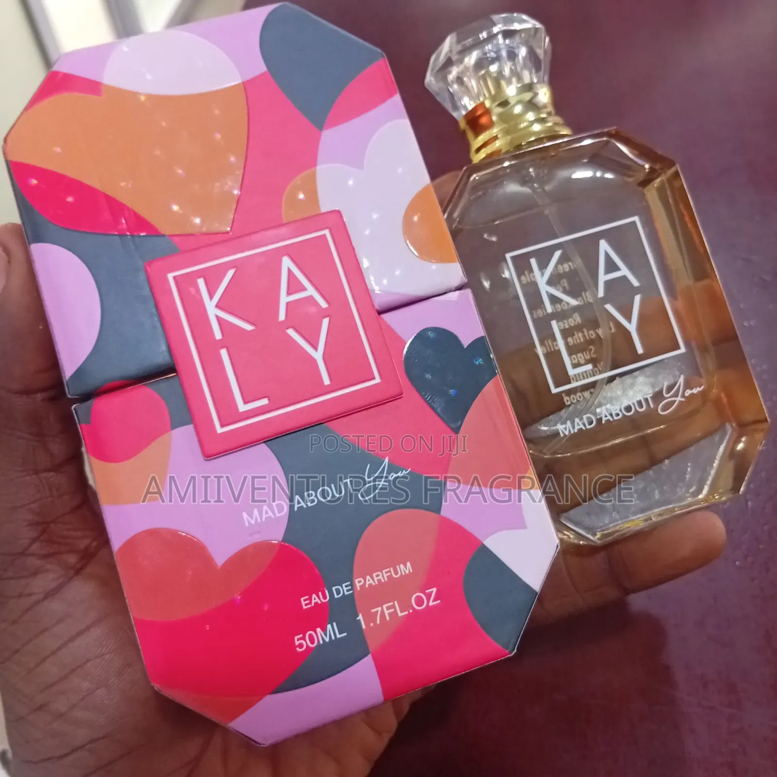 Kaly by Genie 100ml