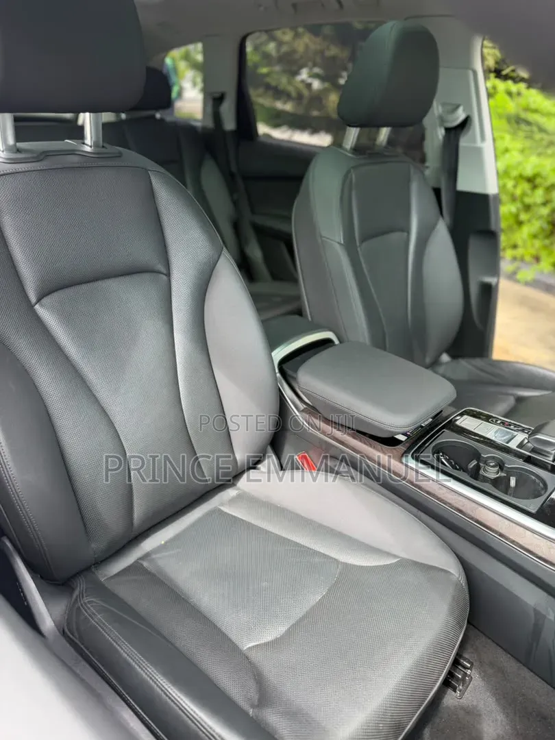Audi Q7 2020 White