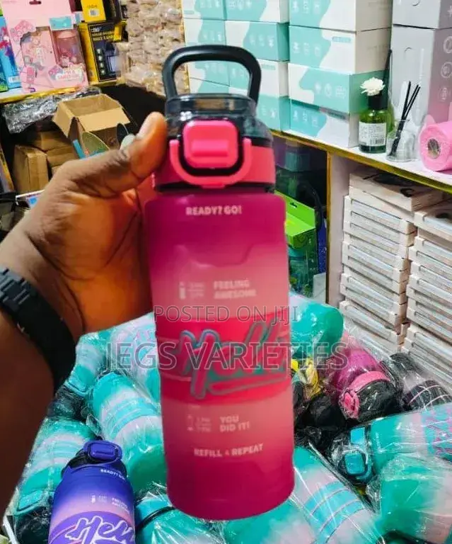 Hello Water Bottle (800ml)