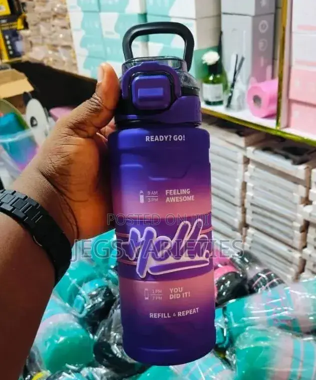 Hello Water Bottle (800ml)