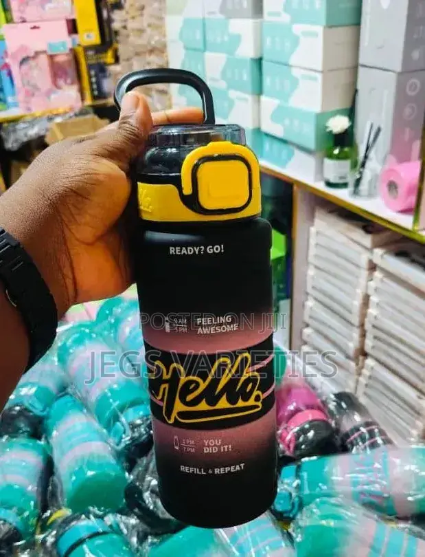 Hello Water Bottle (800ml)