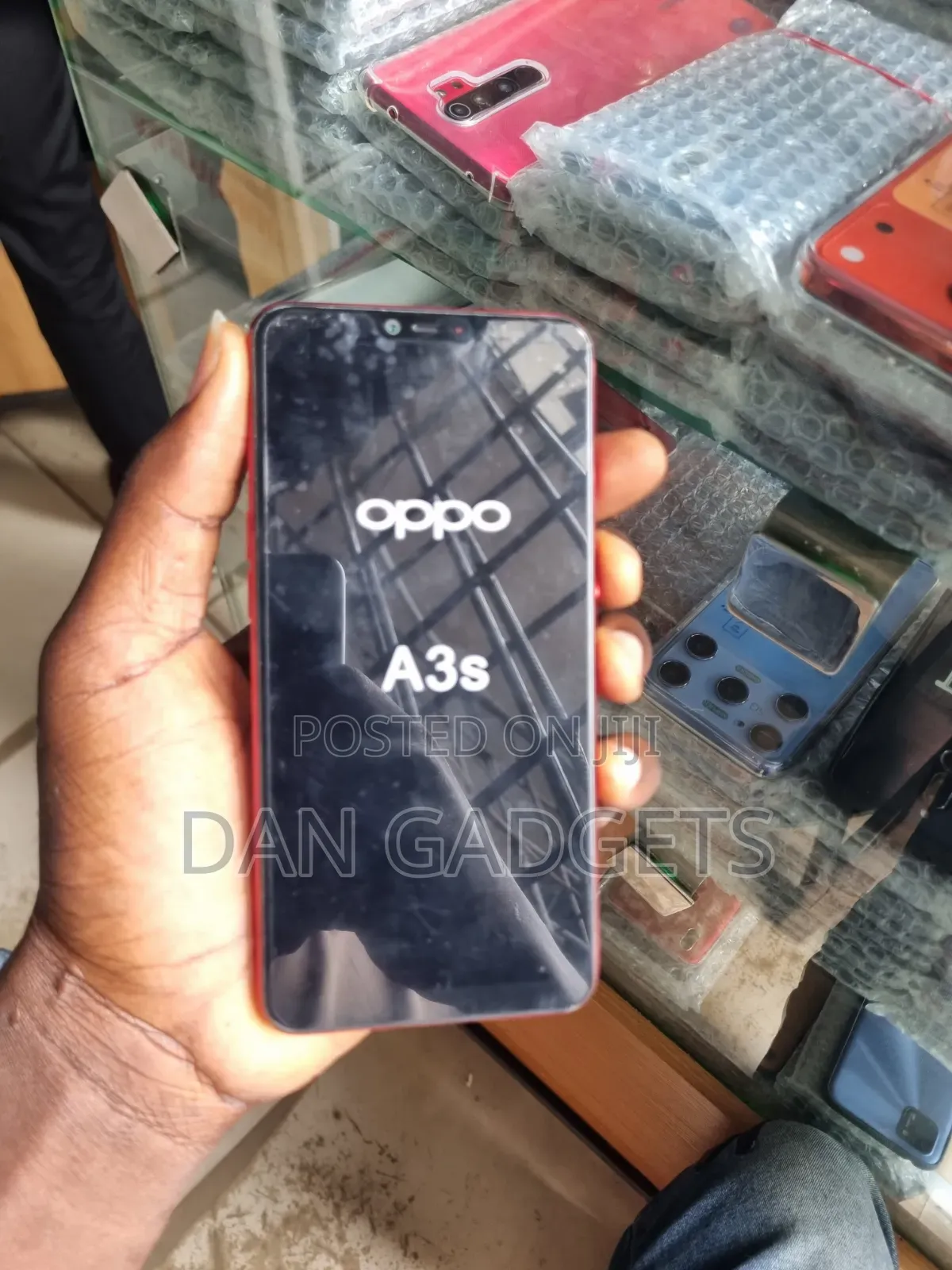 Oppo A3s 256 GB