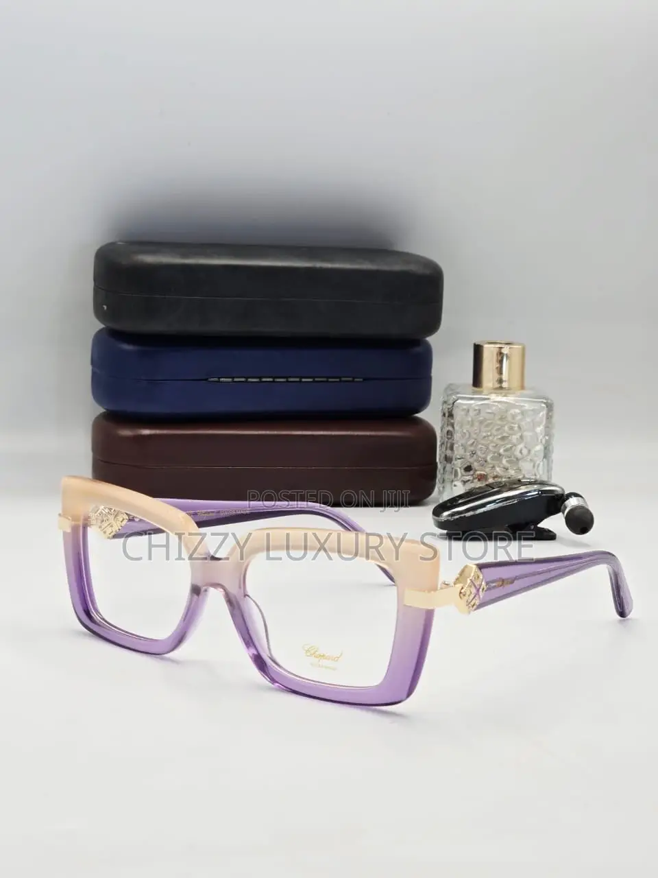 Chopard Quality Luxury Frame Glasses