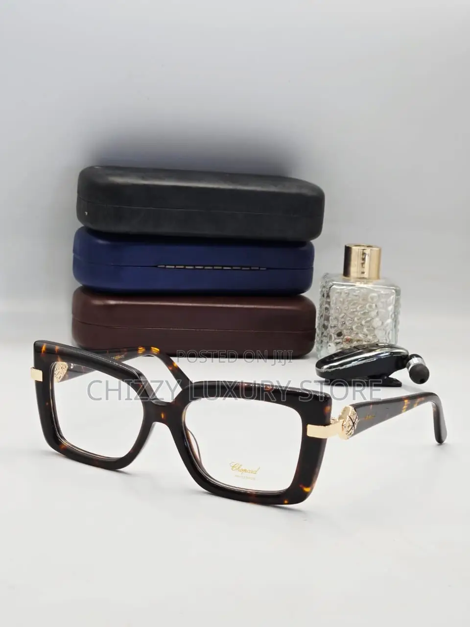 Chopard Quality Luxury Frame Glasses