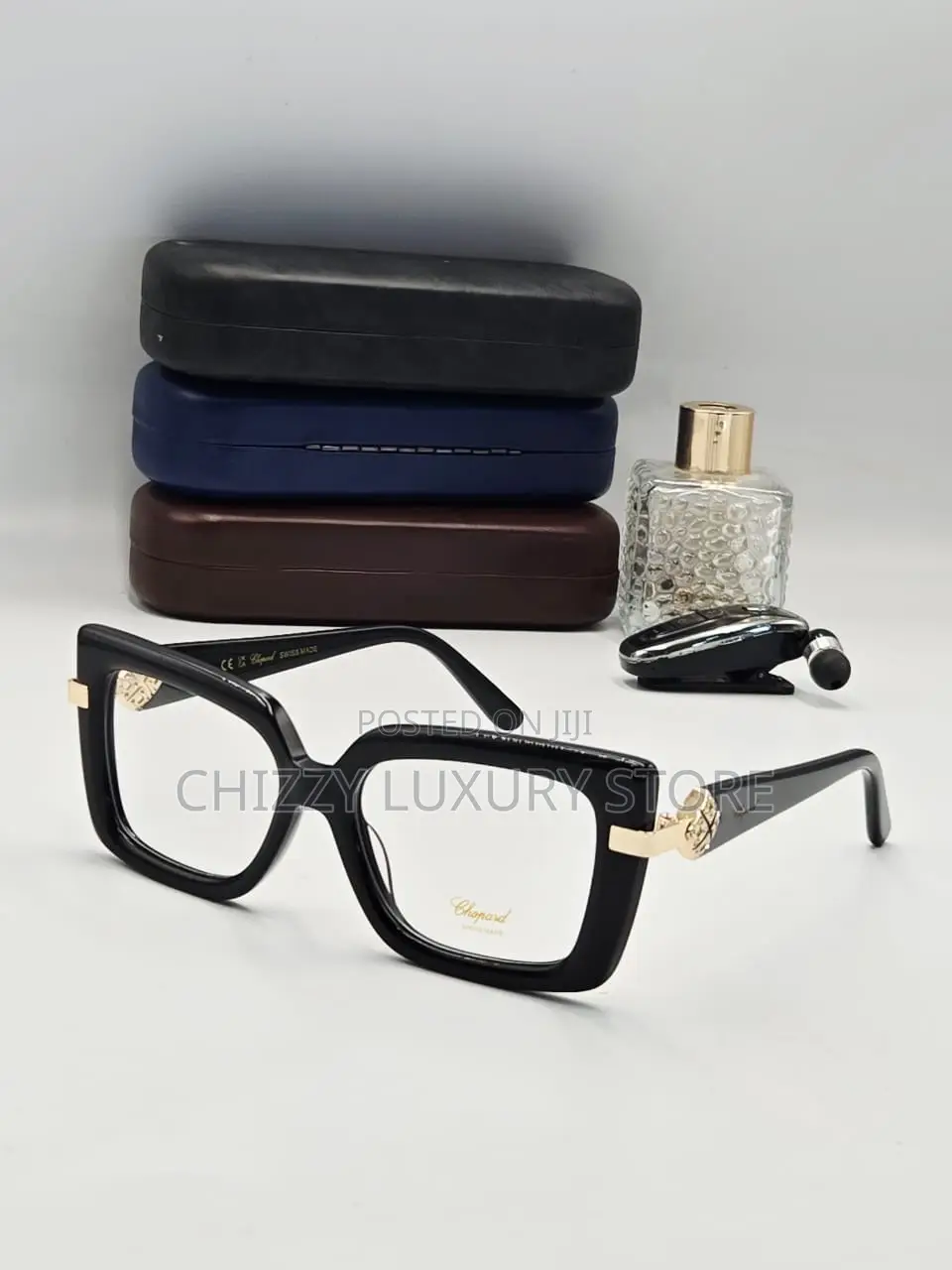 Chopard Quality Luxury Frame Glasses