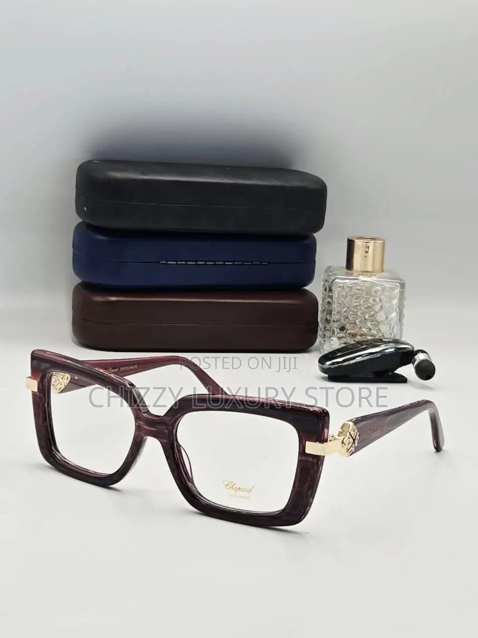 Chopard Quality Luxury Frame Glasses