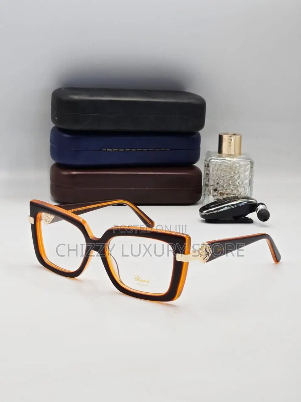 Chopard Quality Luxury Frame Glasses