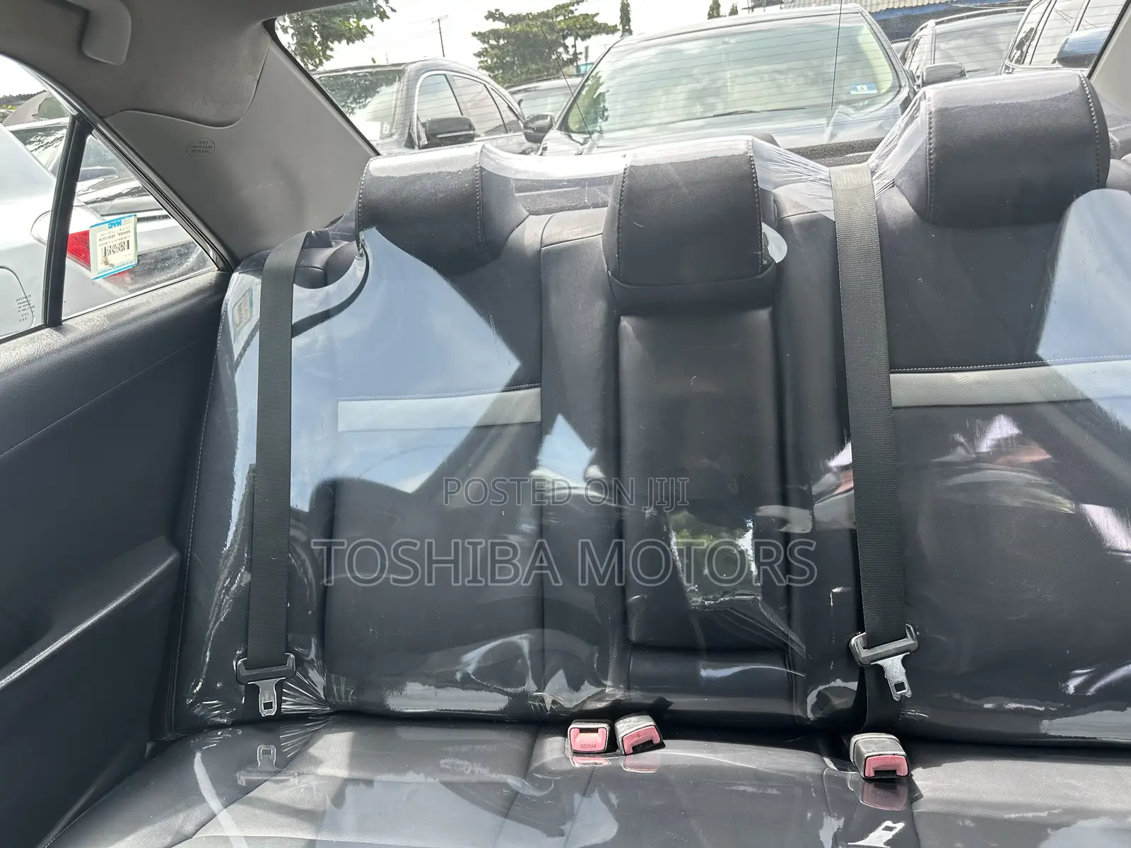 Toyota Camry SE 4dr Sedan (2.5L 4cyl 6A) 2013 Black