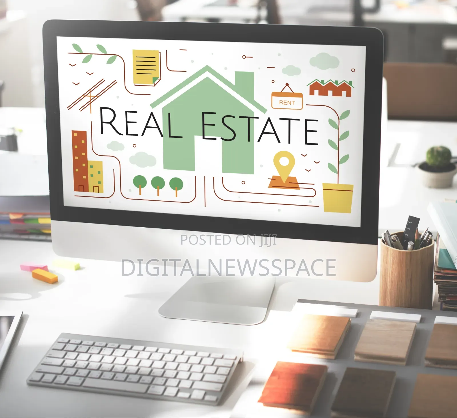 Real Estate Lead Generation | Qualified Buyers, Investors Tenants