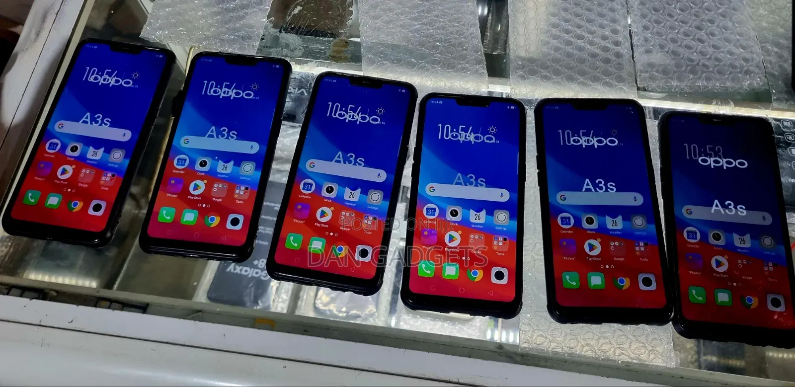 Oppo A3s 256 GB