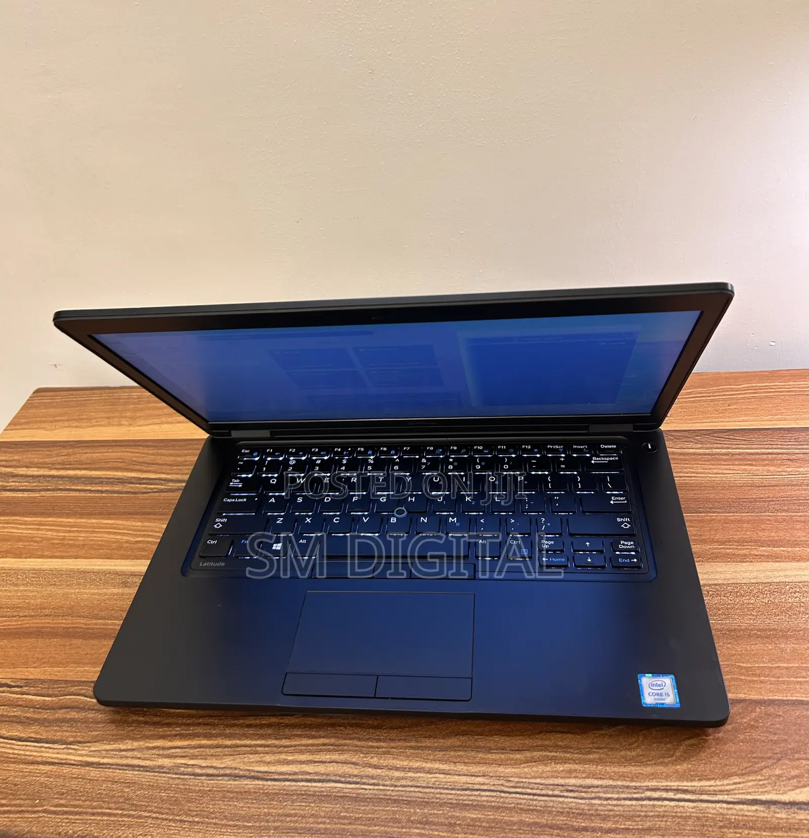 Laptop Dell Latitude 5480 8GB Intel Core i5 SSD 256GB