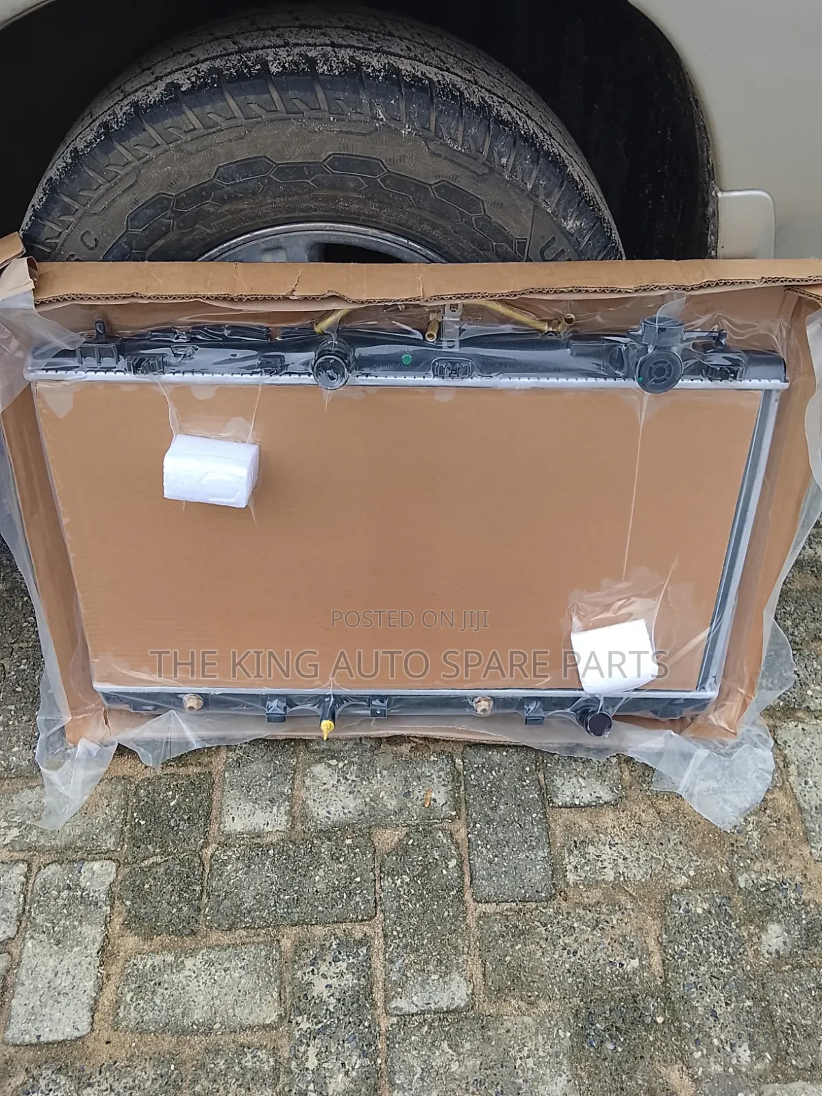 Toyota Camry Radiator Double Cell Tick Cell 07/010 Model