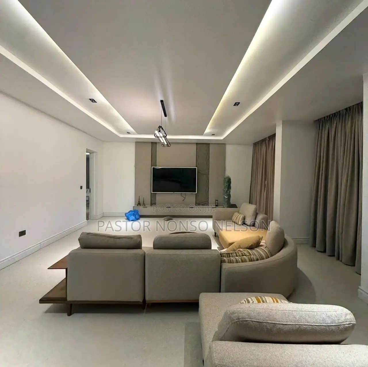 Furnished 5bdrm Duplex in Asokoro for sale