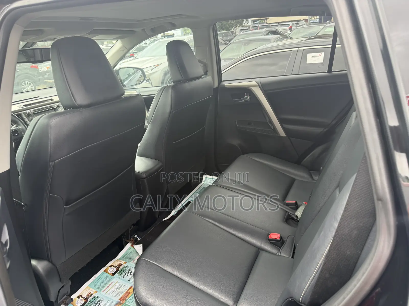 Toyota RAV4 2014 Black