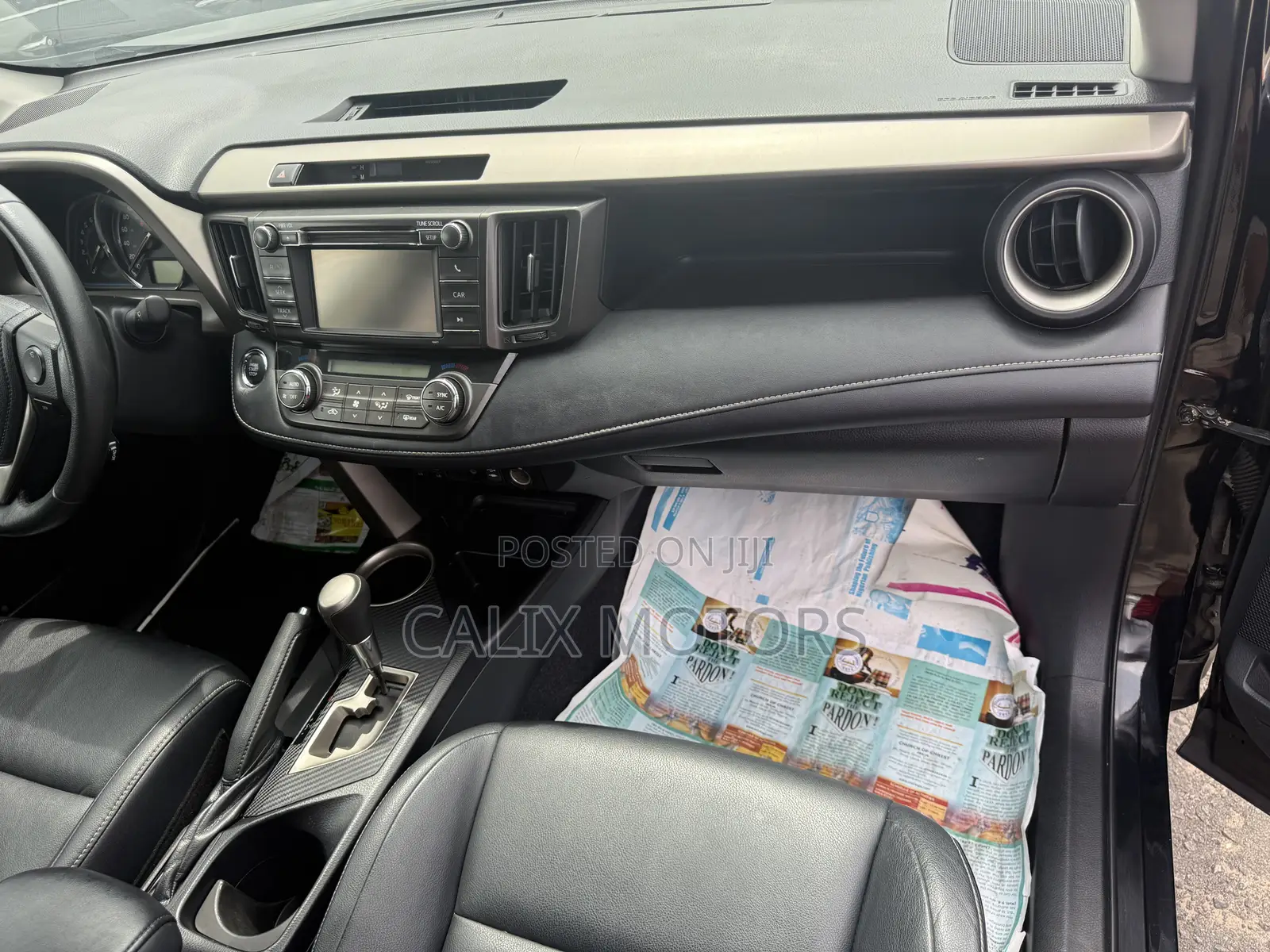 Toyota RAV4 2014 Black