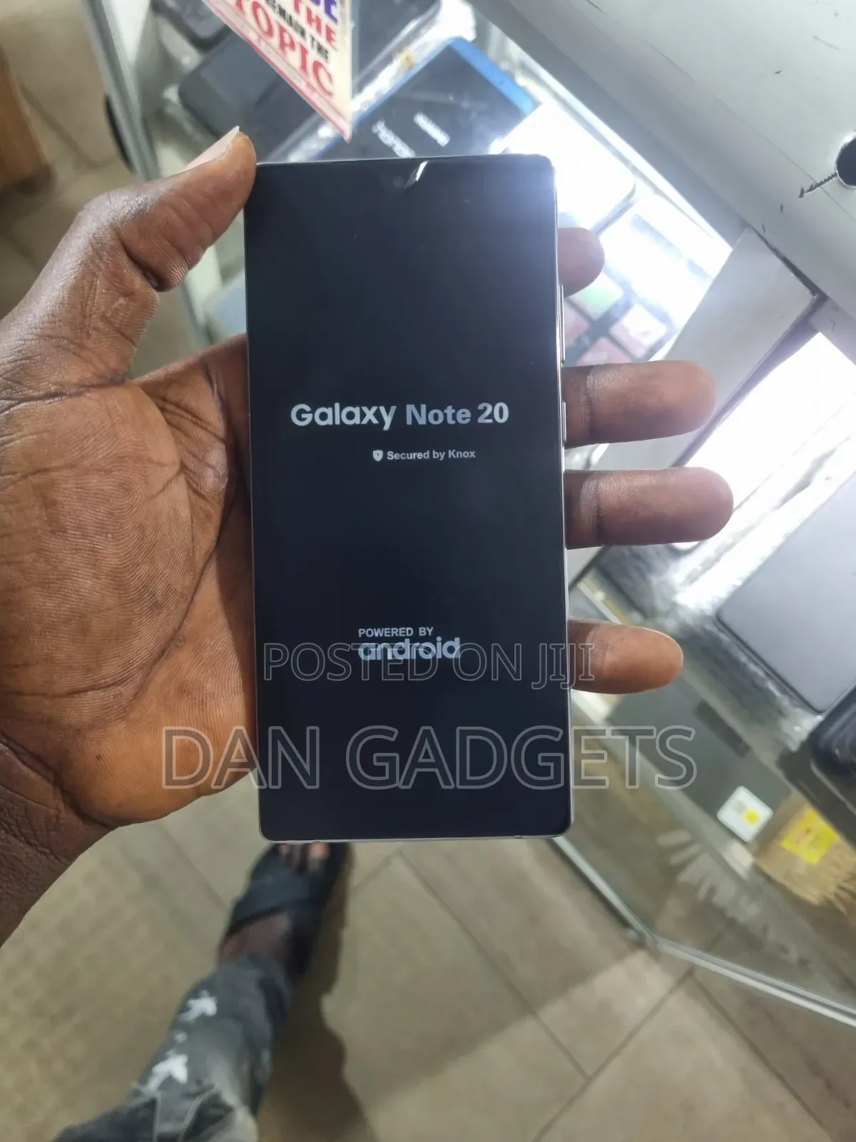 Samsung Galaxy Note 20 256 GB