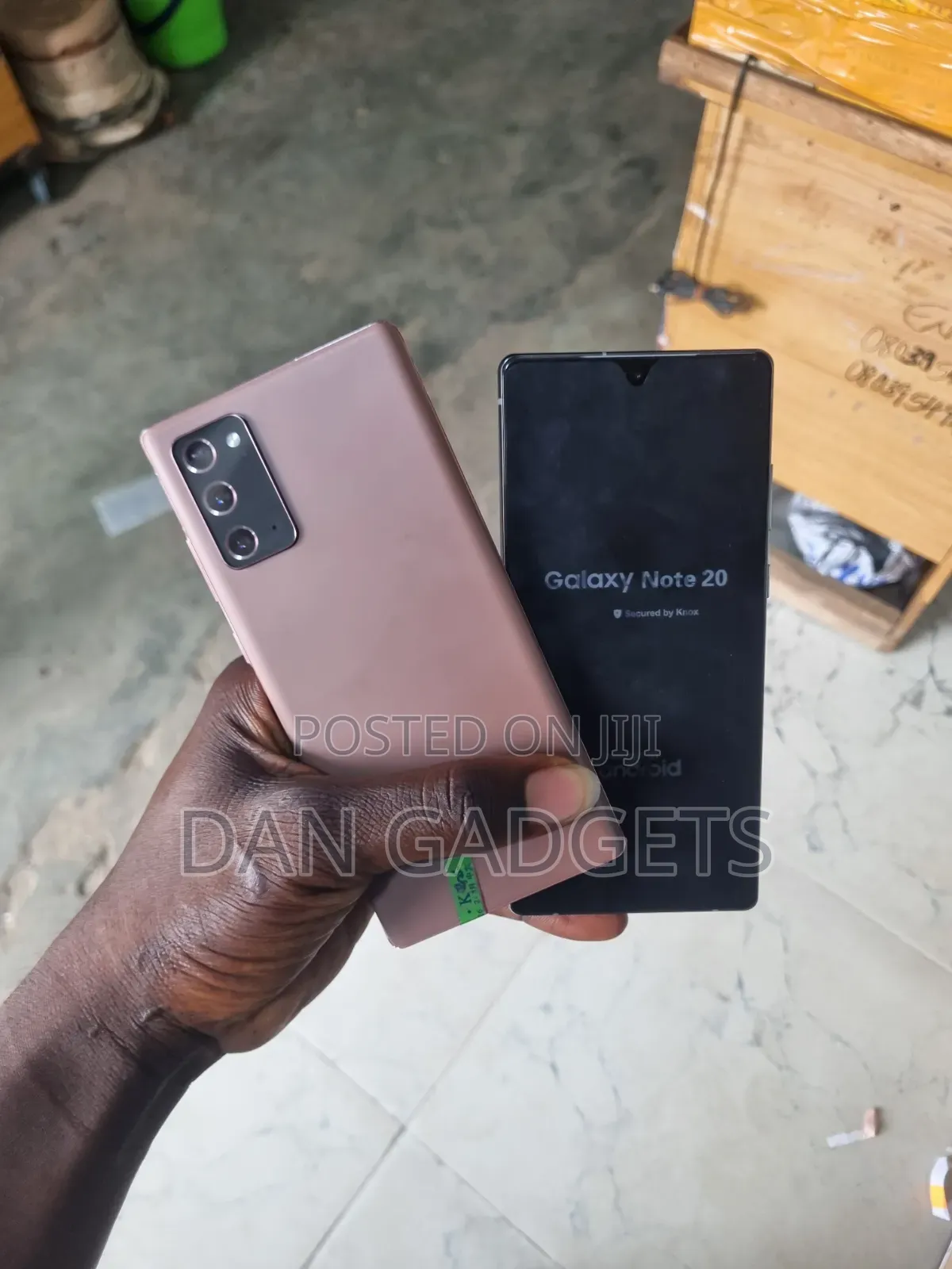 Samsung Galaxy Note 20 256 GB