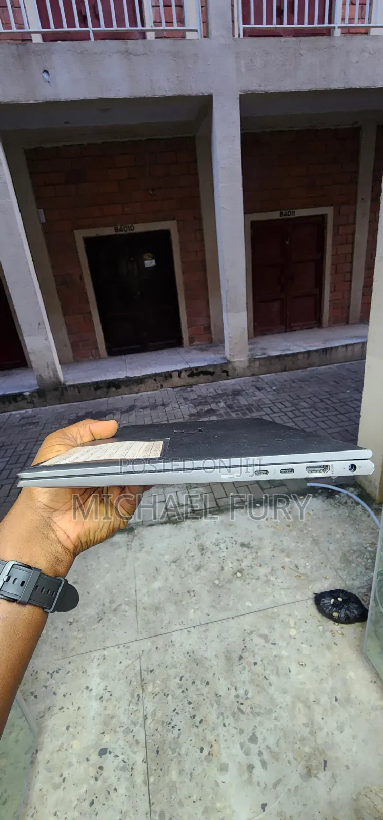 Laptop HP ZBook Firefly 14 G7 16GB Intel Core i7 SSD 512GB