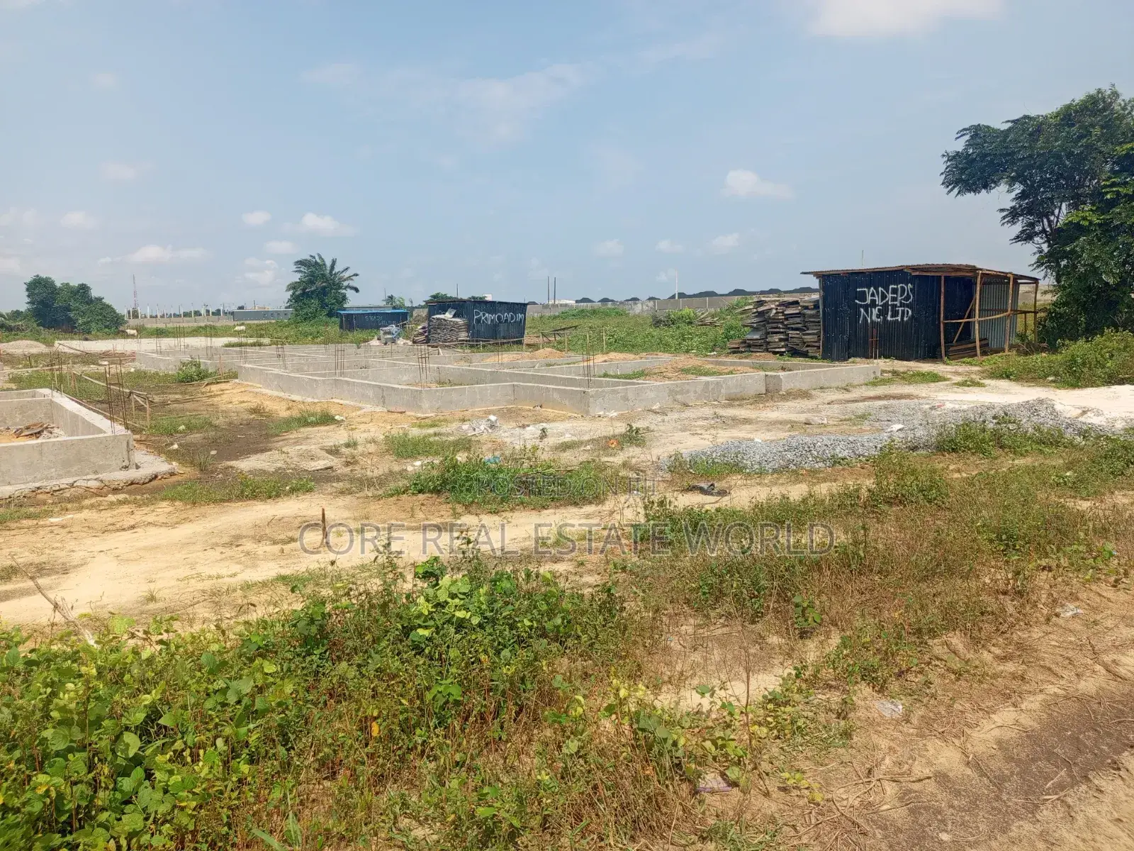 C of O Land for Sale Opposite Lekki Internationa Airport | Ibeju-Lekki