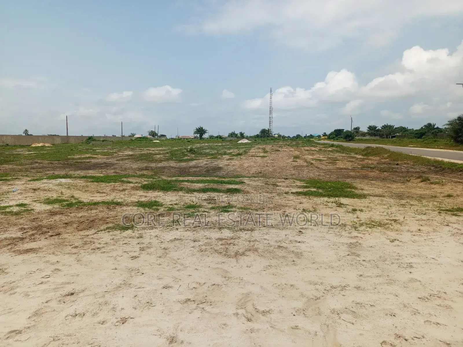C of O Land for Sale Opposite Lekki Internationa Airport | Ibeju-Lekki