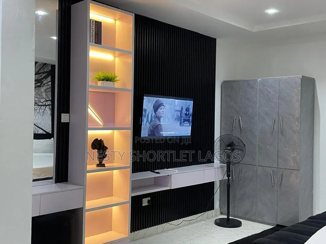 Furnished 2bdrm Apartment in Ifako-Ogba for sale