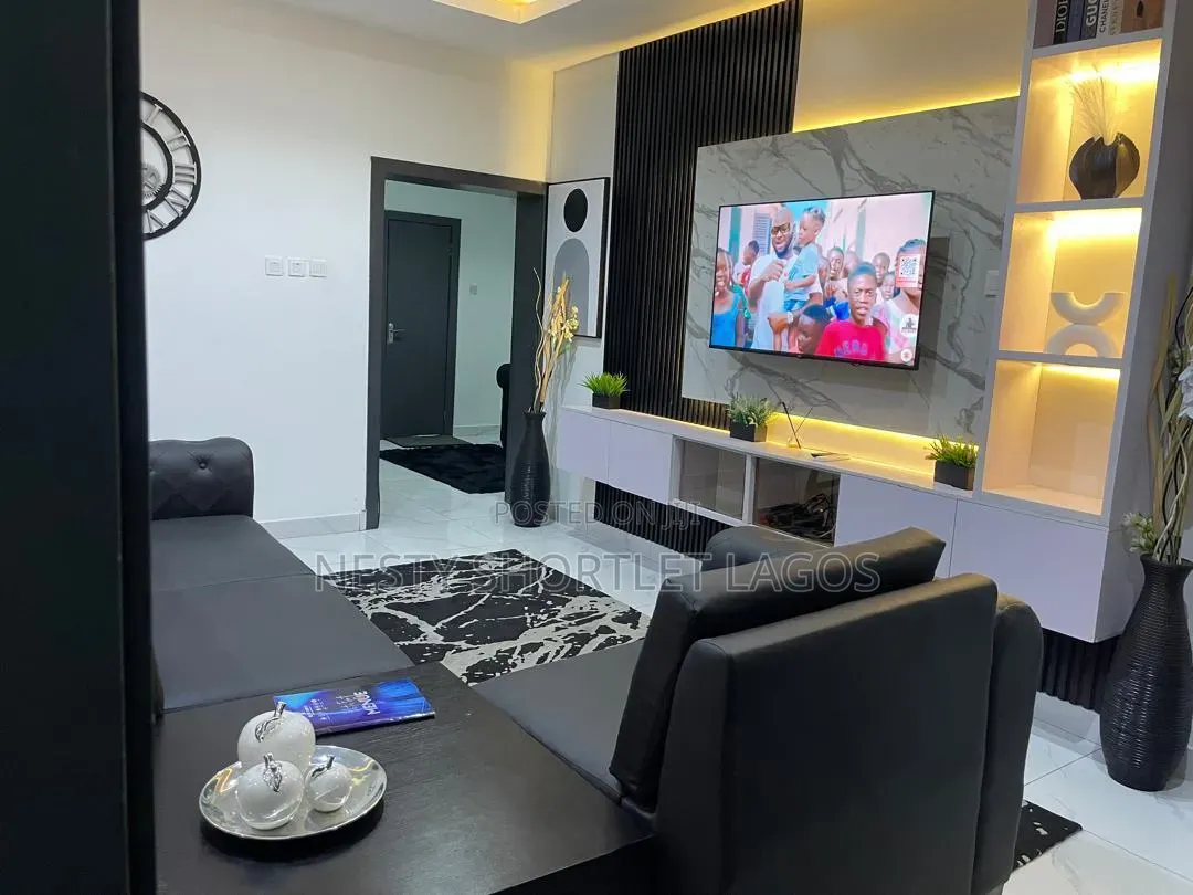 Furnished 2bdrm Apartment in Ifako-Ogba for sale