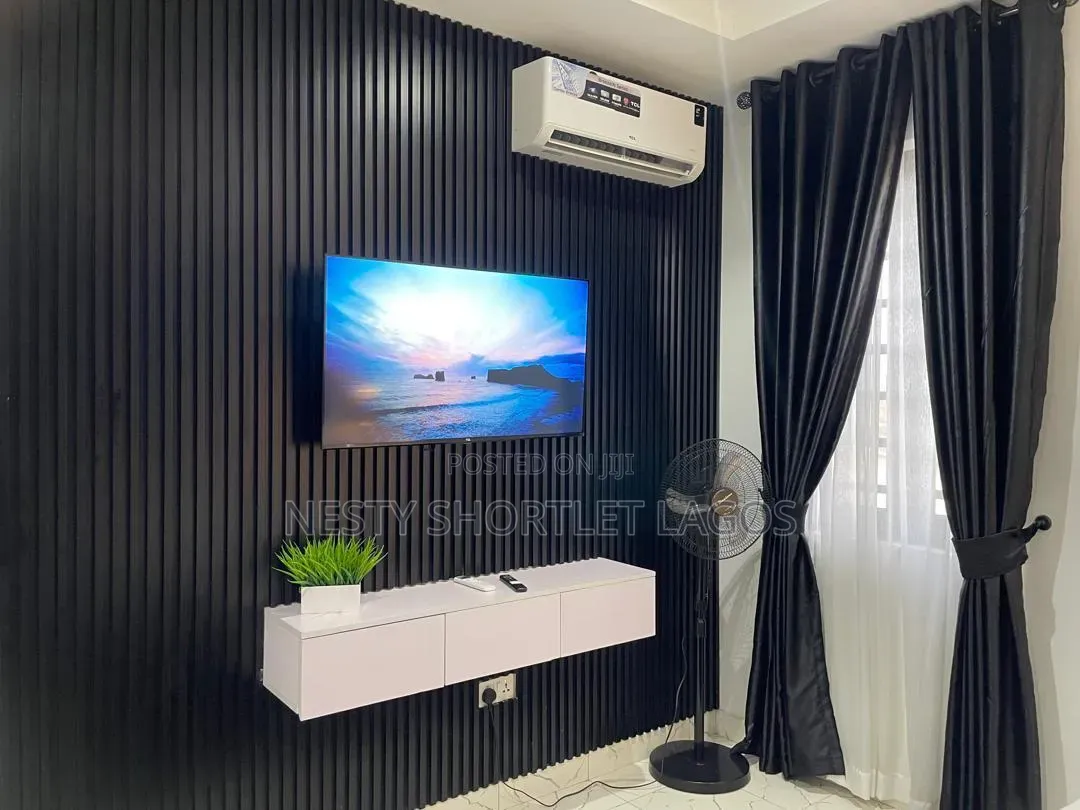 Furnished 2bdrm Apartment in Ifako-Ogba for sale
