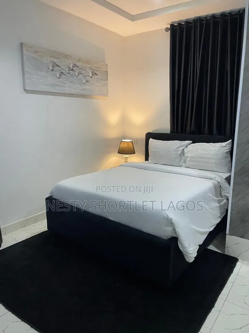 Furnished 2bdrm Apartment in Ifako-Ogba for sale