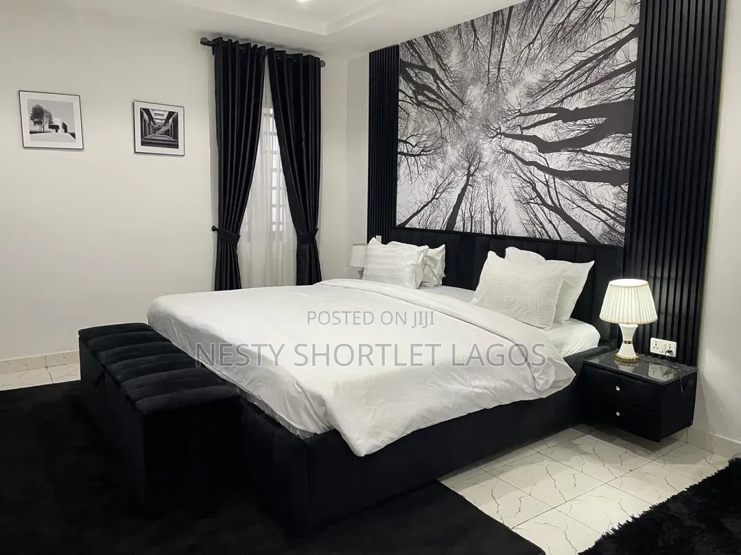 Furnished 2bdrm Apartment in Ifako-Ogba for sale