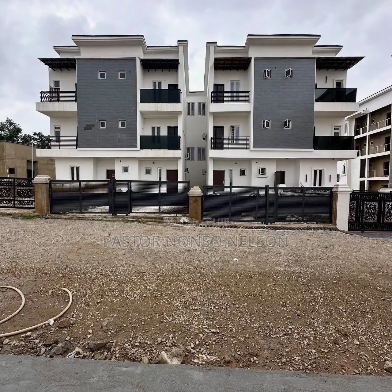 4bdrm Duplex in Gudu Abuja for sale