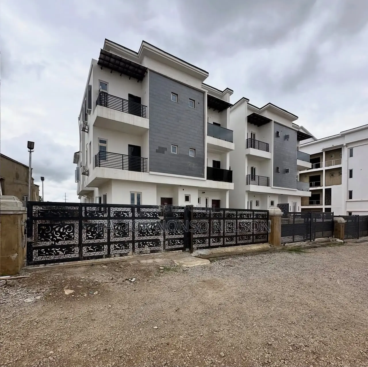 4bdrm Duplex in Gudu Abuja for sale