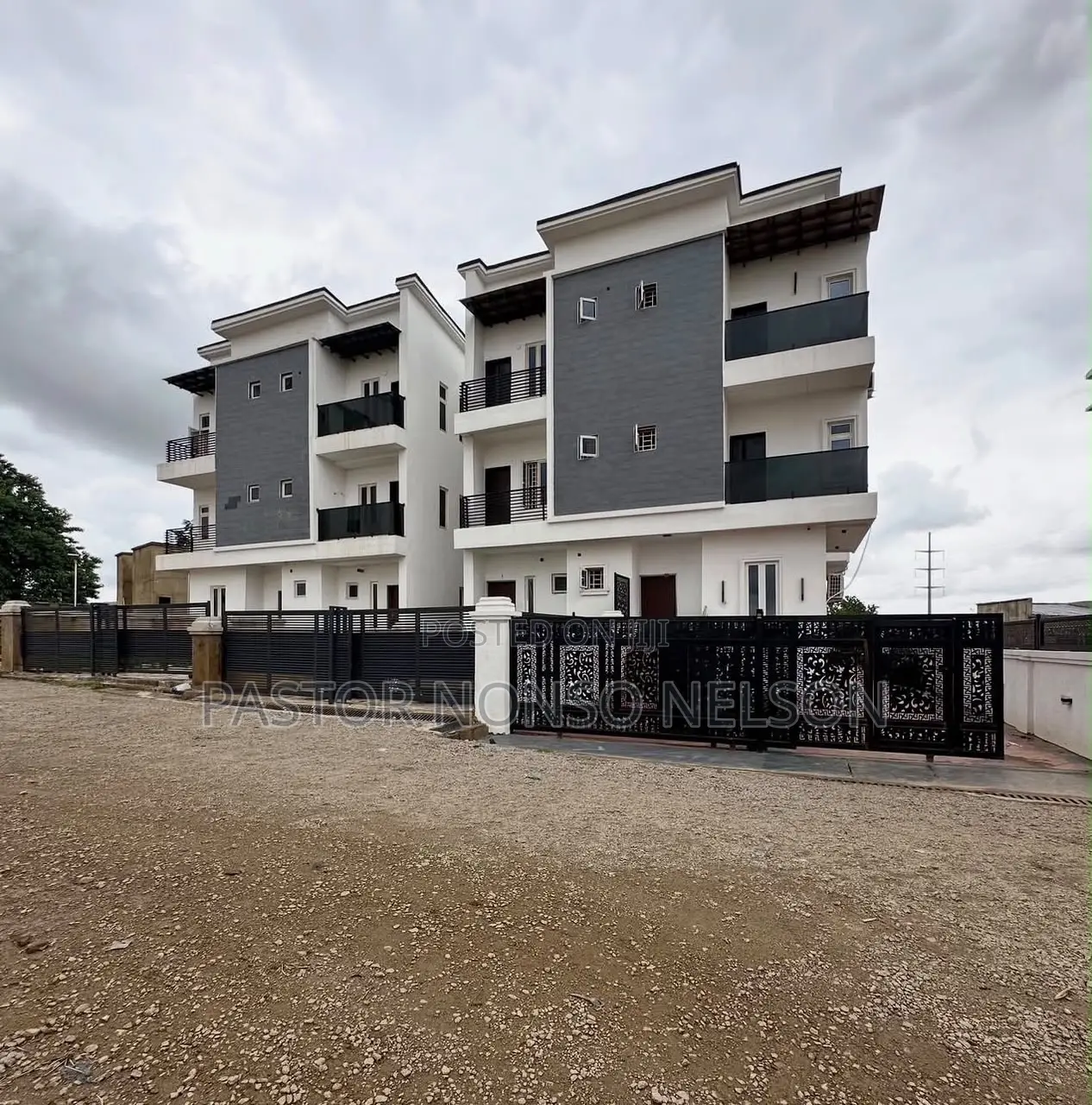 4bdrm Duplex in Gudu Abuja for sale