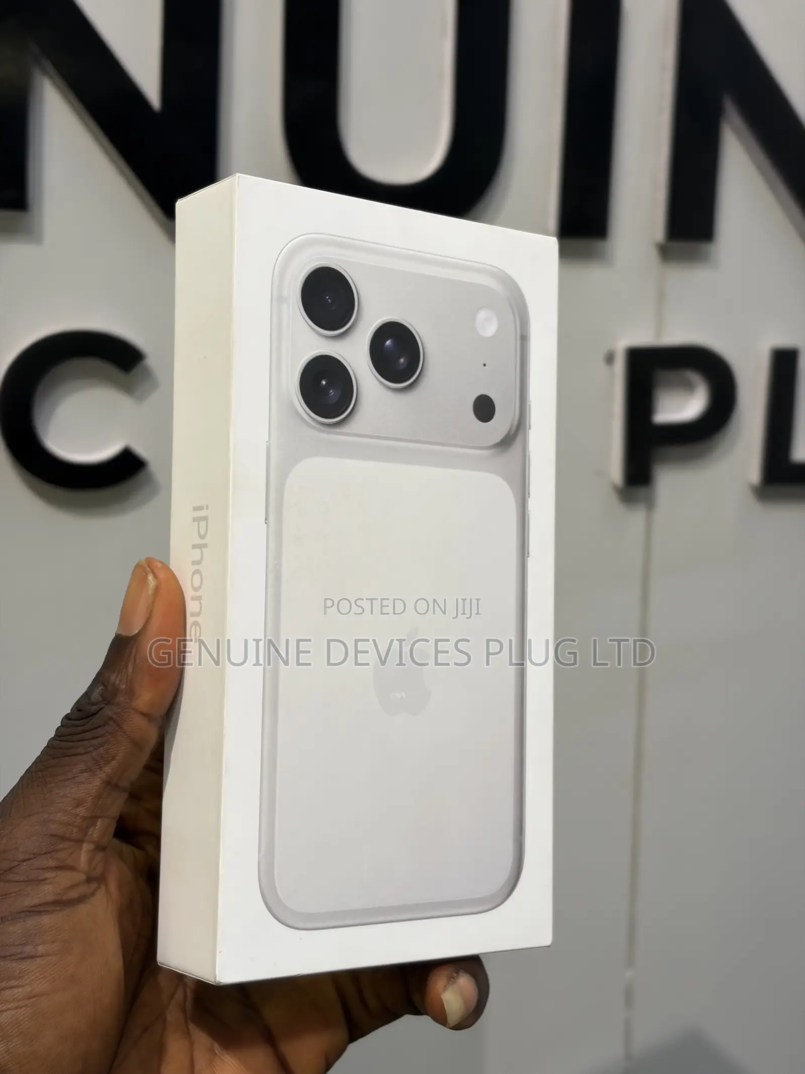 New Apple iPhone 17 Pro 256 GB Silver