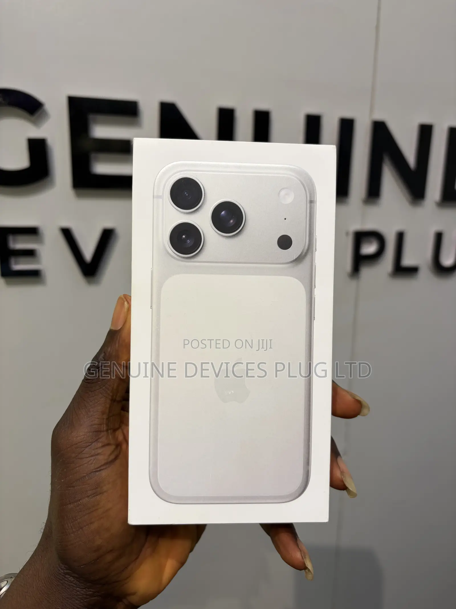 New Apple iPhone 17 Pro 256 GB Silver