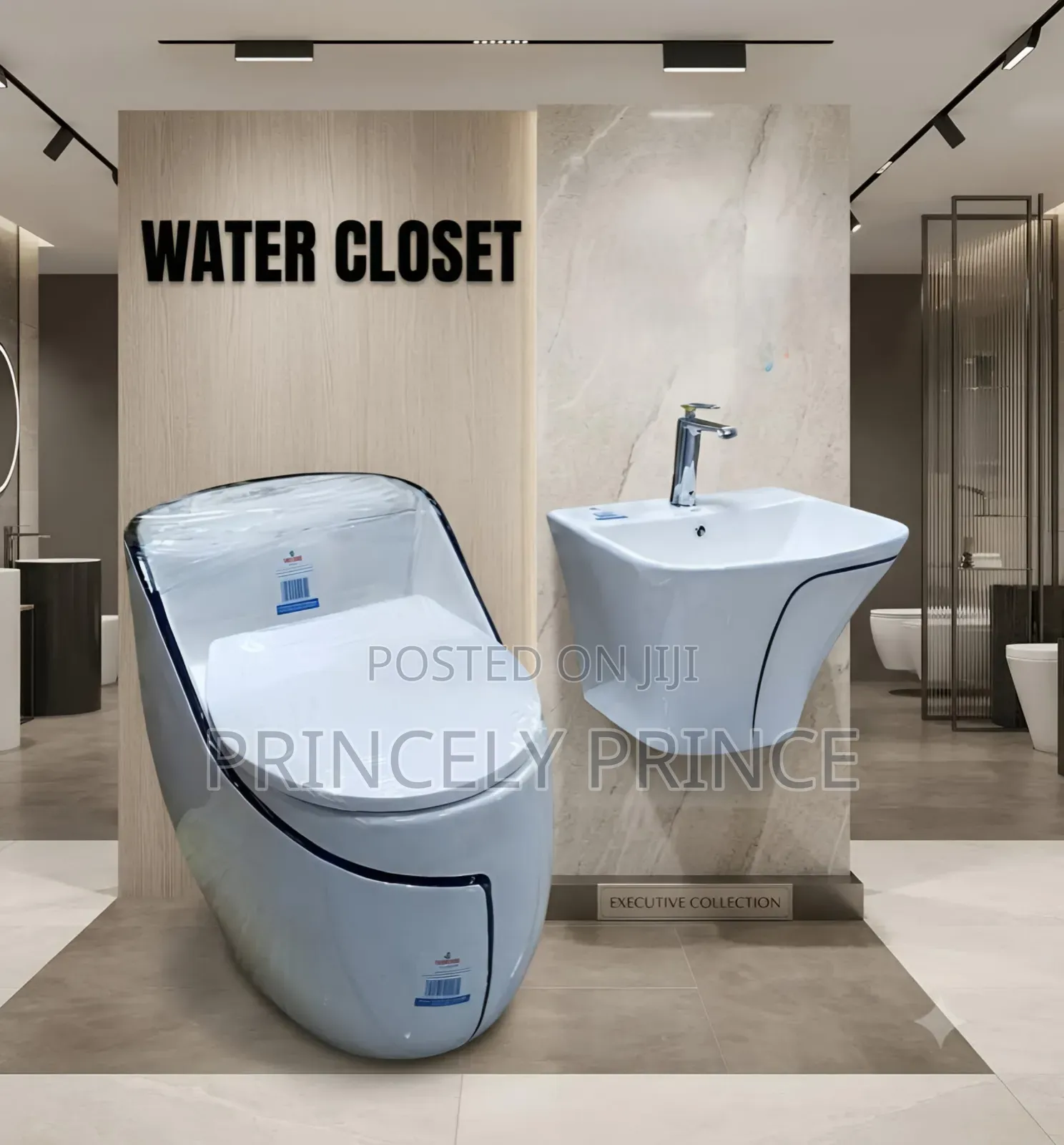 WC Water Closet