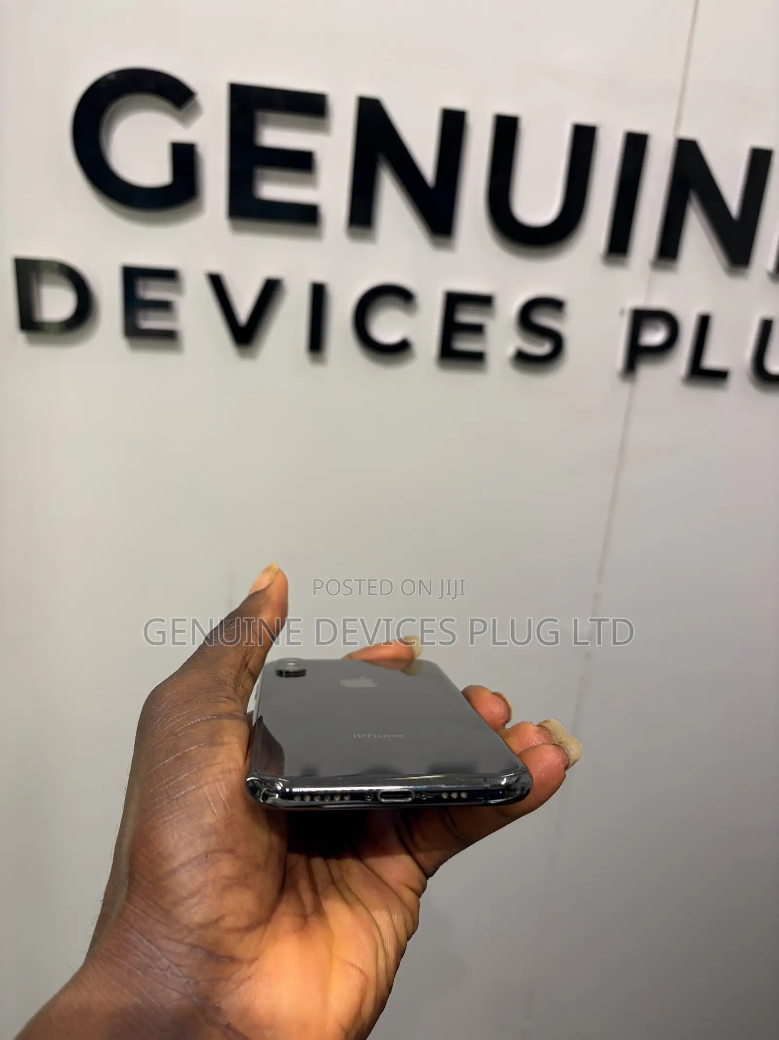 Apple iPhone XS 256 GB Black